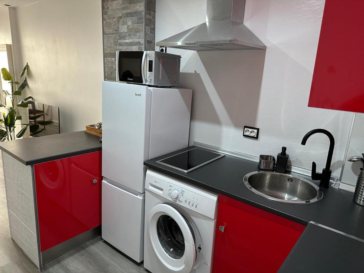 Studio En Benalmádena Esterno foto