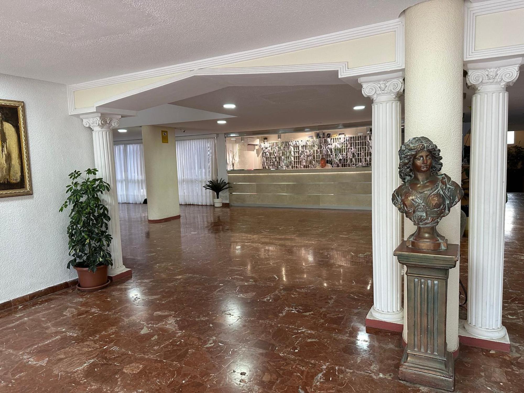 Studio En Benalmádena Esterno foto