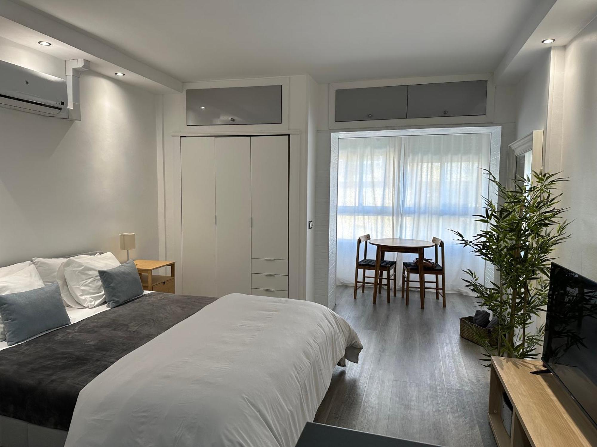 Studio En Benalmádena Esterno foto