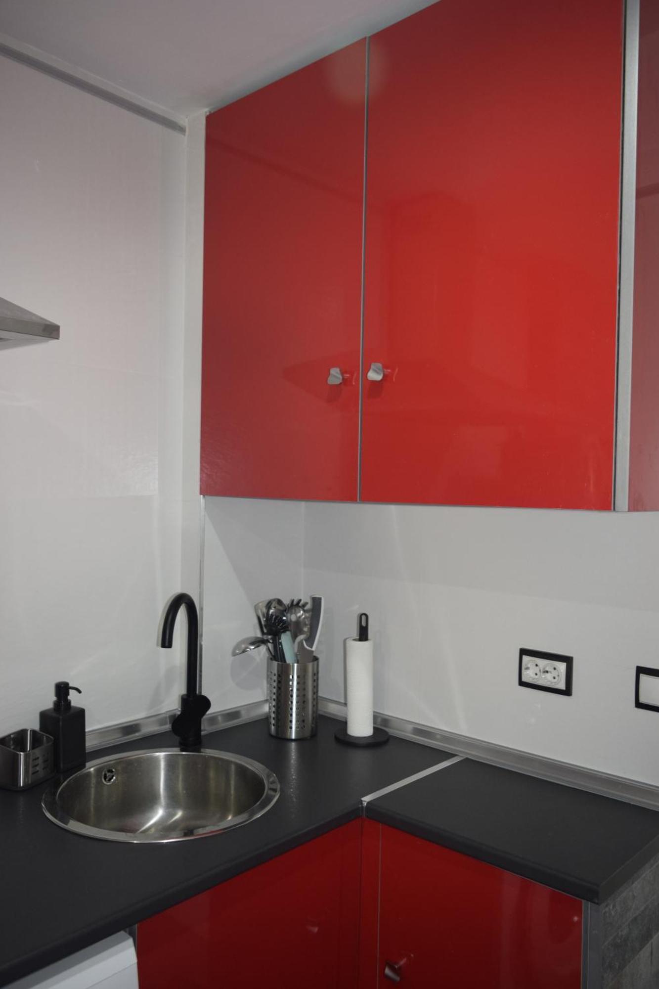 Studio En Benalmádena Esterno foto