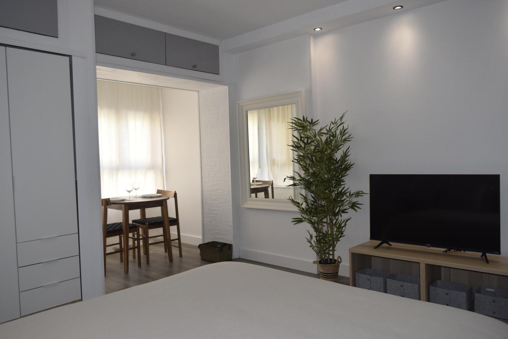 Studio En Benalmádena Esterno foto