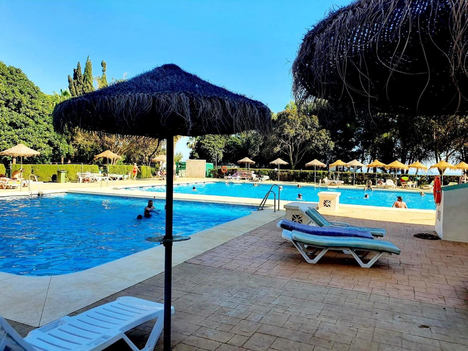 Studio En Benalmádena Esterno foto